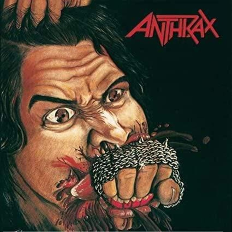 Anthrax – Fistful Of Metal/ Armed And Dangerous (25Th Anniversary Edition) (Vinyl)