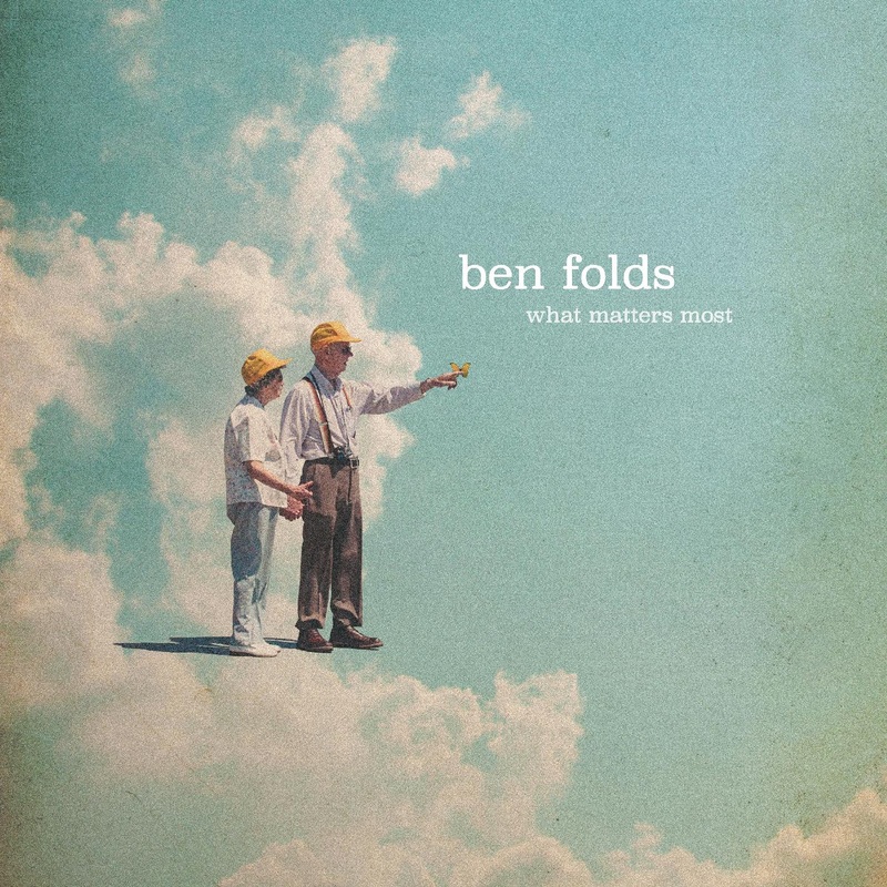 Ben Folds – What Matters Most (Vinyl)