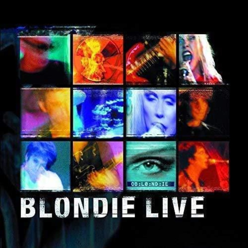 Blondie – Live (Limited Vinyl Edition)