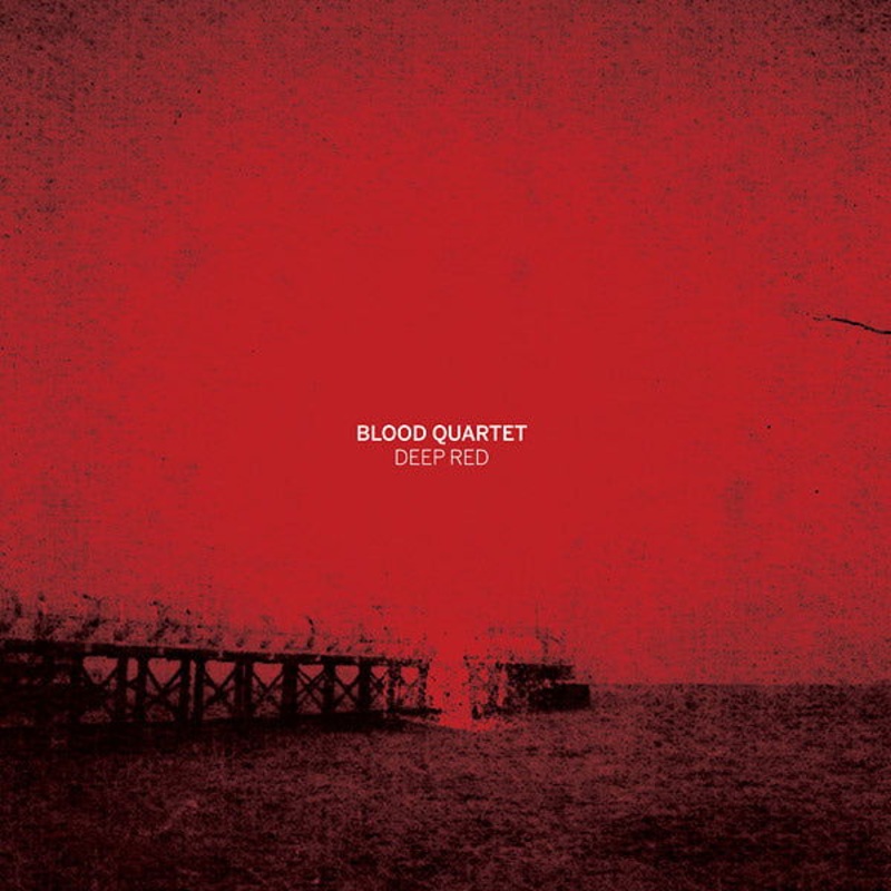 Blood Quartet – Deep Red (Vinyl)