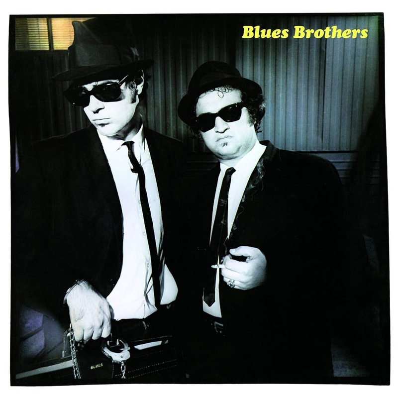 Blues Brothers – Briefcase Full Of Blues (LP)
