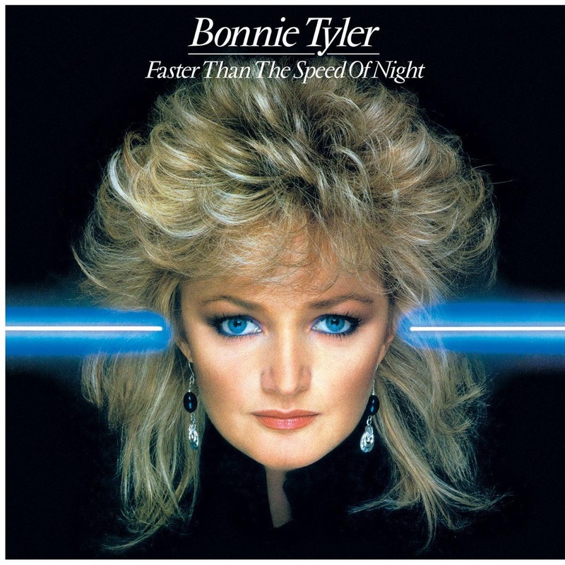 Bonnie Tyler – Faster Than The Speed Of Night (180 Gram Vinyl) (Import)