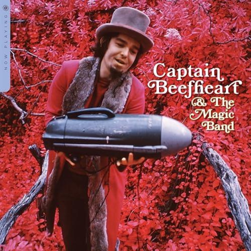 Captain Beefheart – Now Playing (LP)
