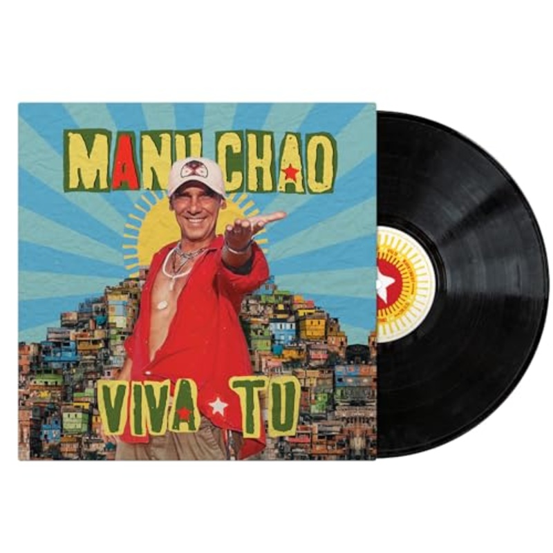 Chao, Manu – Viva Tu (Vinyl)