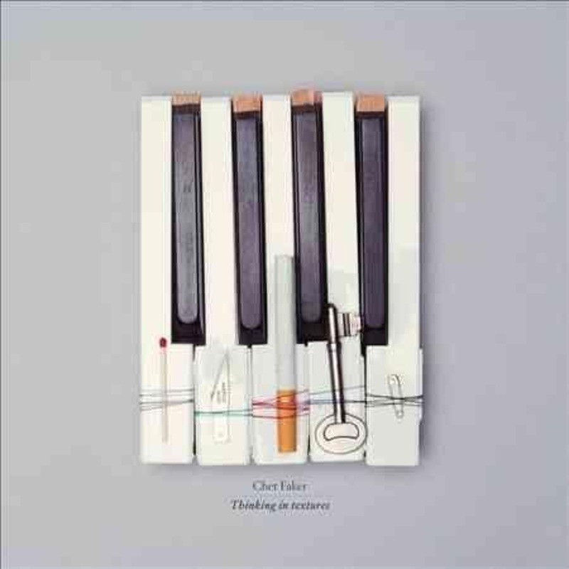 Chet Faker – Thinking In Textures (LP)