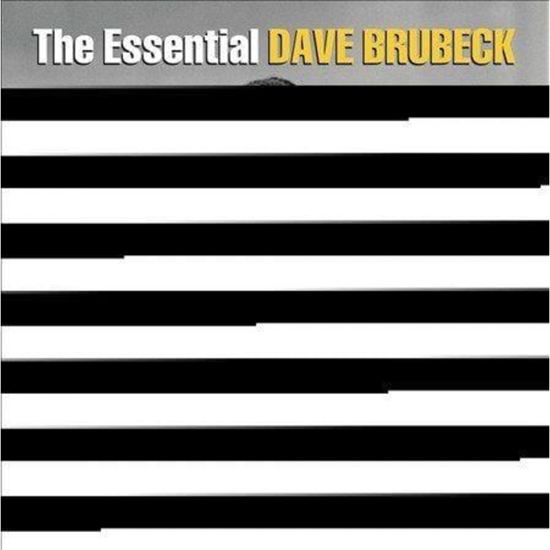 Dave Brubeck – The Essential Dave Brubeck (Vinyl)