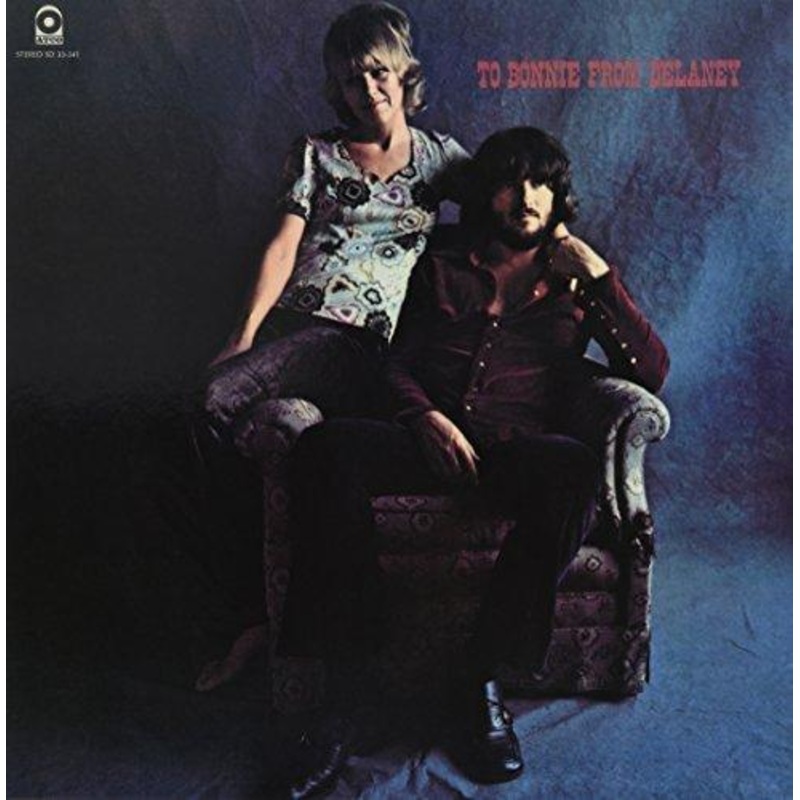 Delaney & Bonnie & Friends – To Bonnie From Delaney (Vinyl)