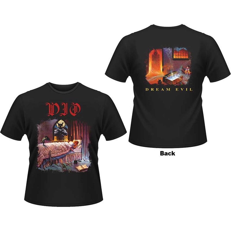 Dio – Dream Evil (T-Shirt)