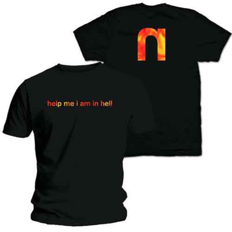 Nine Inch Nails – Help Me (T-Shirt)