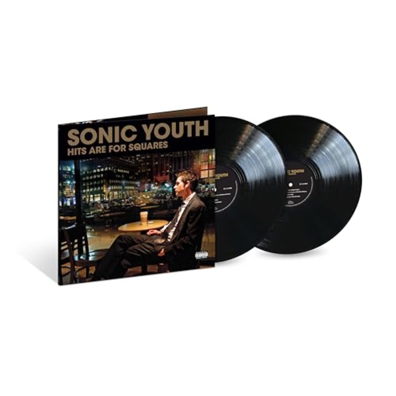 Sonic Youth – Hits Are For Squares (2 LP)