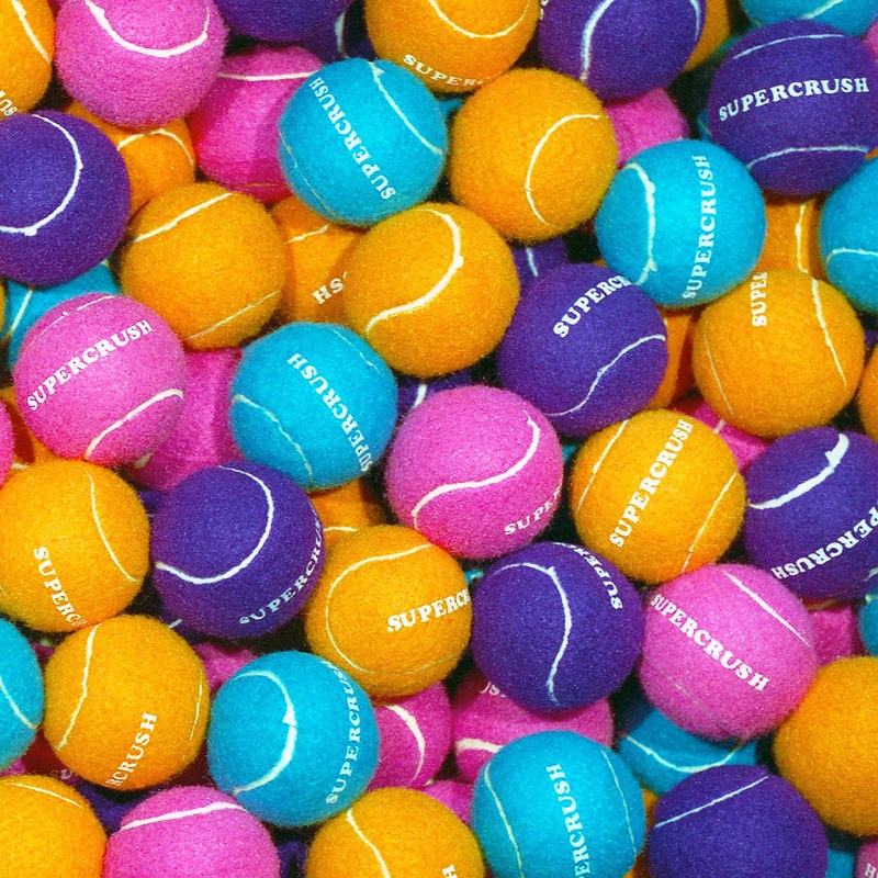 Supercrush – Sodo Pop (Orange Vinyl)