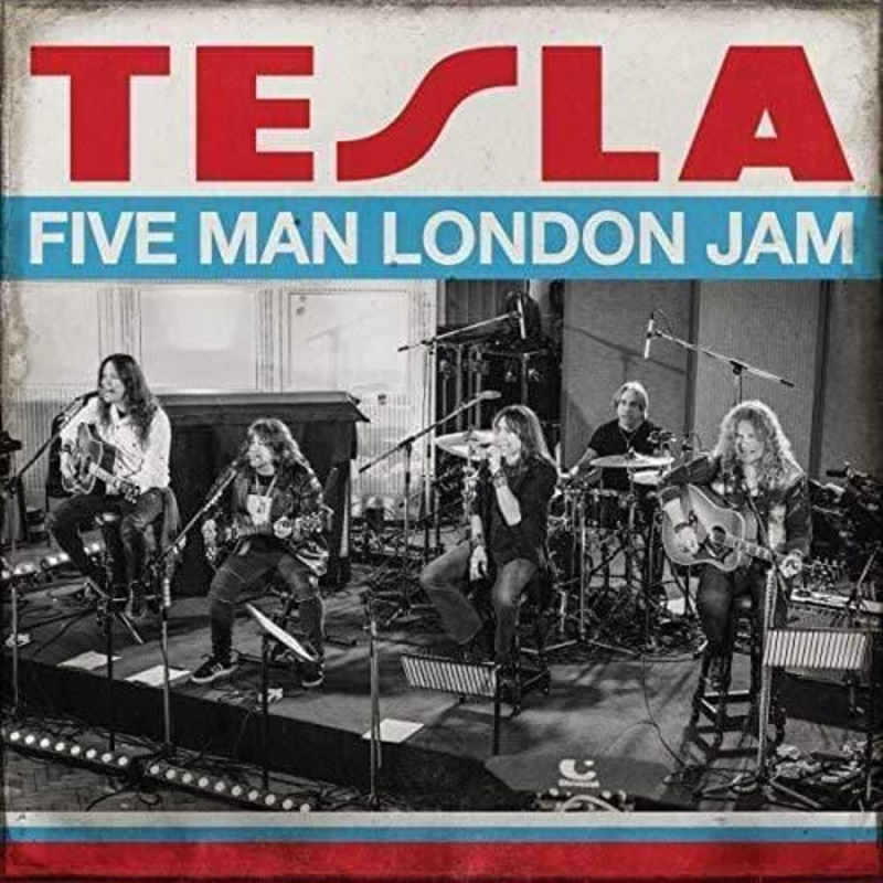 Tesla – Five Man London Jam (2 LP)