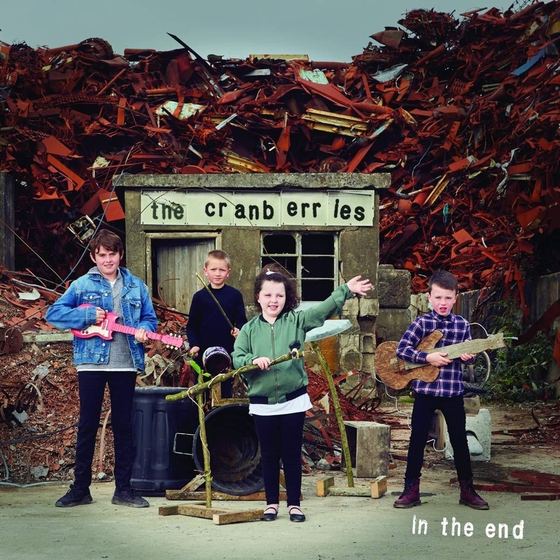 The Cranberries – In The End (Indie Exclusive)  (Vinyl)