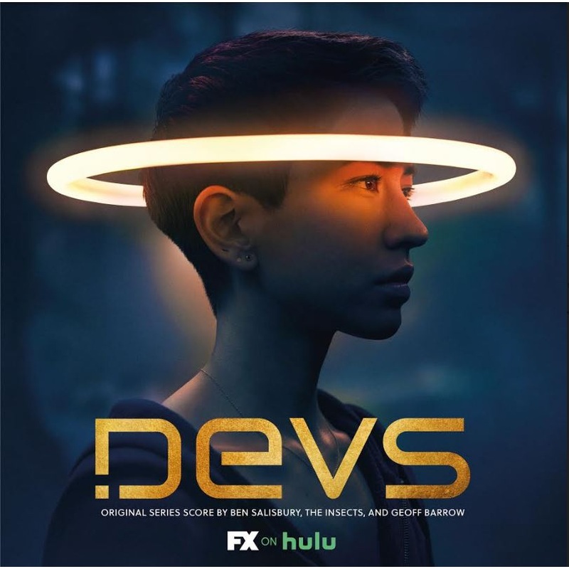 The Insects Ben Salisbury – Devs (Original Series Soundtrack) (Vinyl)
