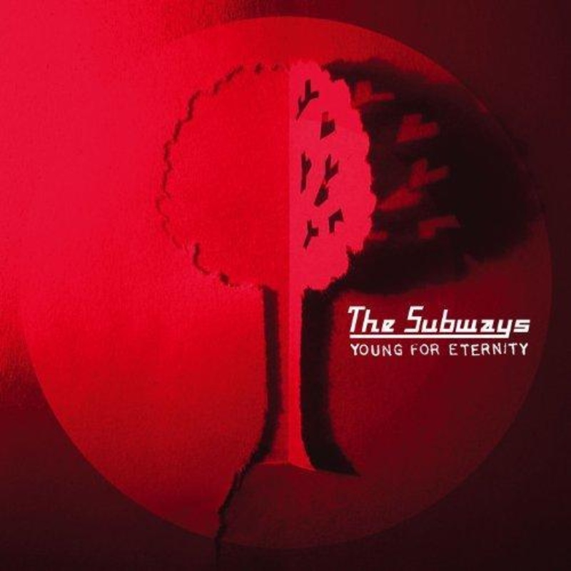 The Subways – Young For Eternity  (Vinyl)