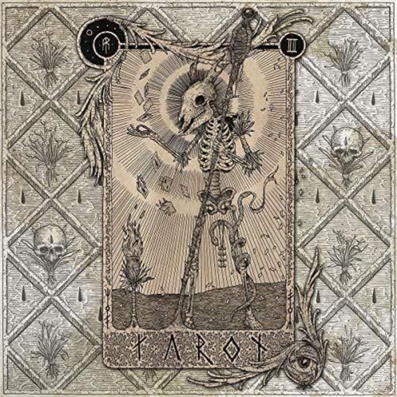 ther Realm – Tarot (Creamy White 2 LP Gatefold)