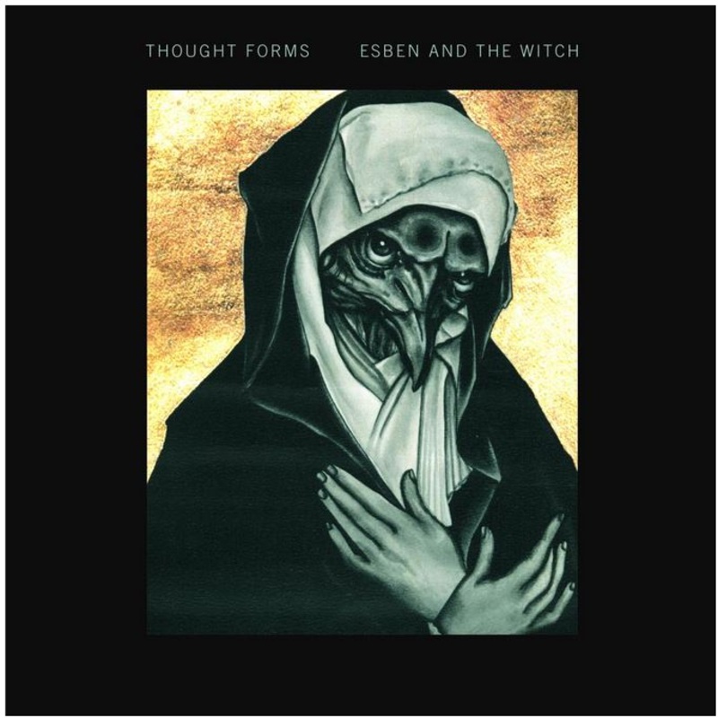 Thought Forms & Esben And The Witch – Split LP