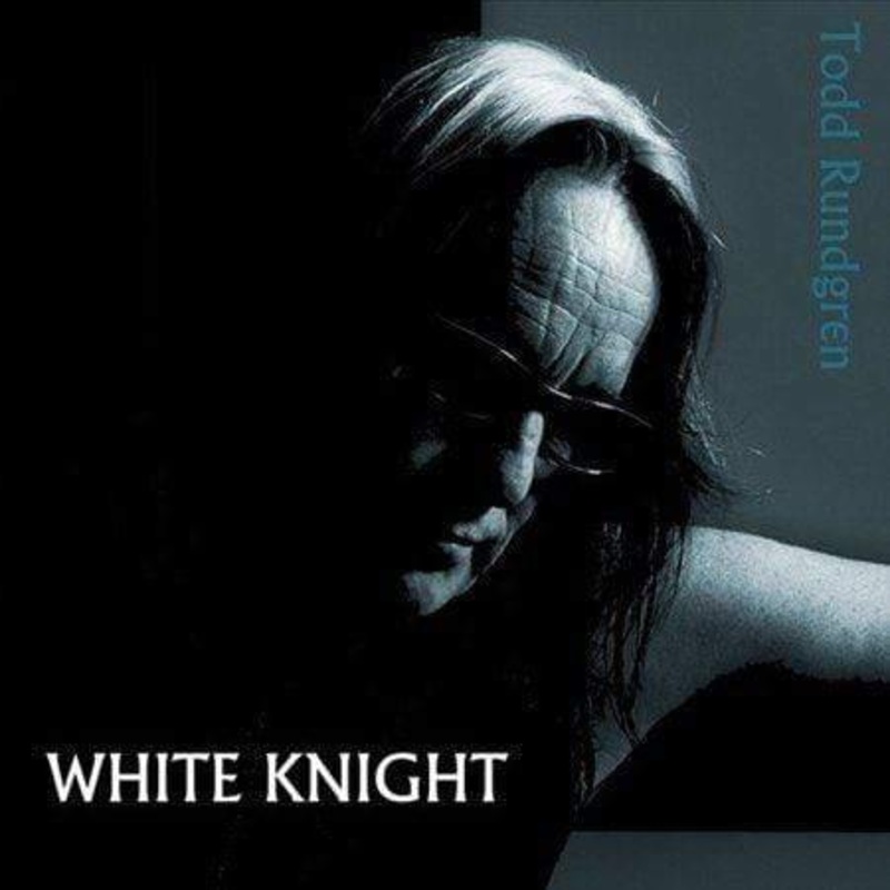 Todd Rundgren – White Knight  (Vinyl)