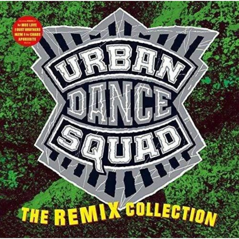 Urban Dance Squad – Remix Collection  (Vinyl)