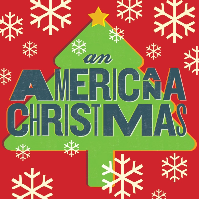 Various Artists – An Americana Christmas (LP)