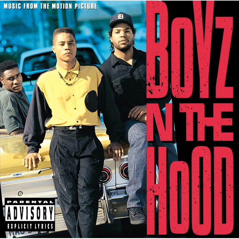 Various Artists – Boyz N The Hood (Original Motion Picture Soundtrack) (2 LP)