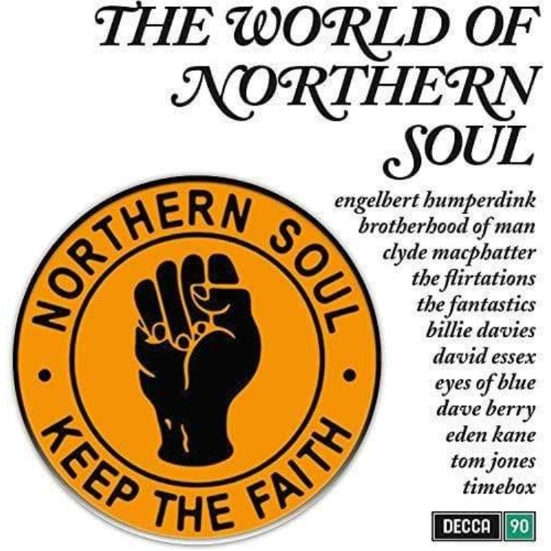 Various Artists – The World Of Northern Soul (LP)