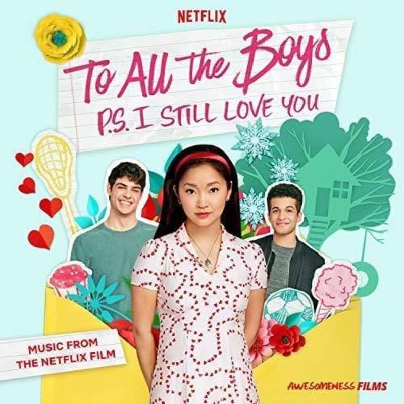 Various Artists – To All The Boys: P.S. I Still Love You (Music From The Netflix Film) (LP)