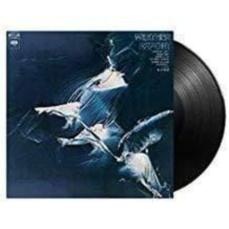 Weather Report – Weather Report (LP)