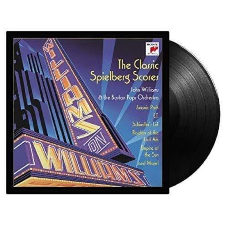 Williams,Williams – Williams On Williams: The Classic Spielberg Scores  (Vinyl)