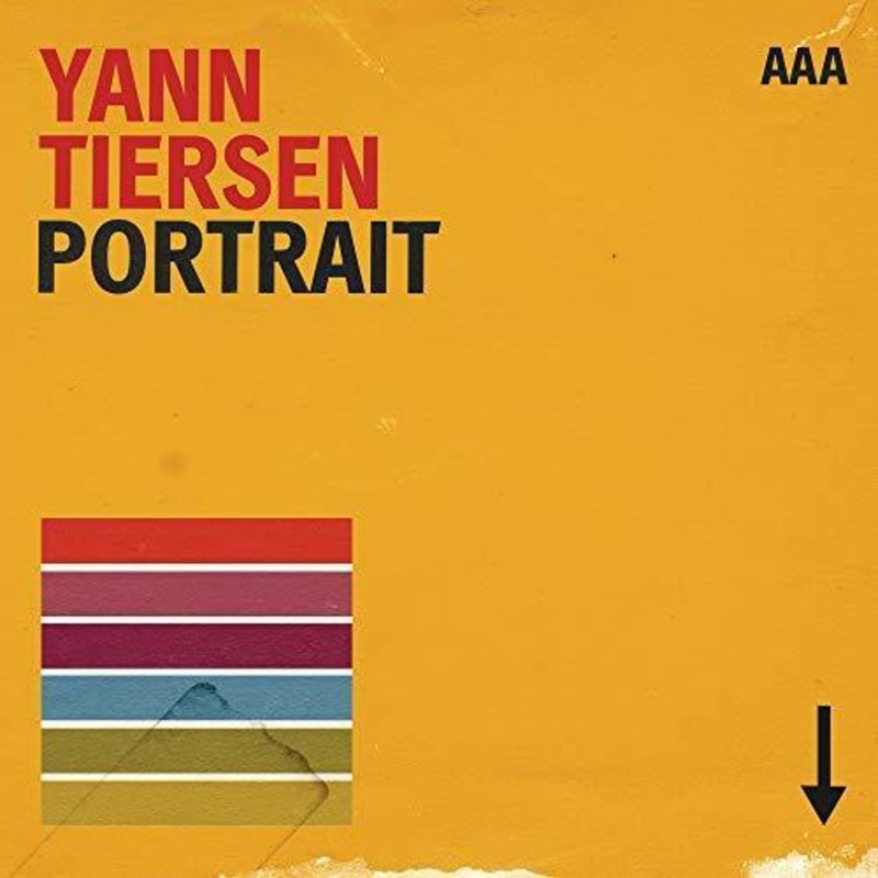 Yann Tiersen – Portrait  (Vinyl)