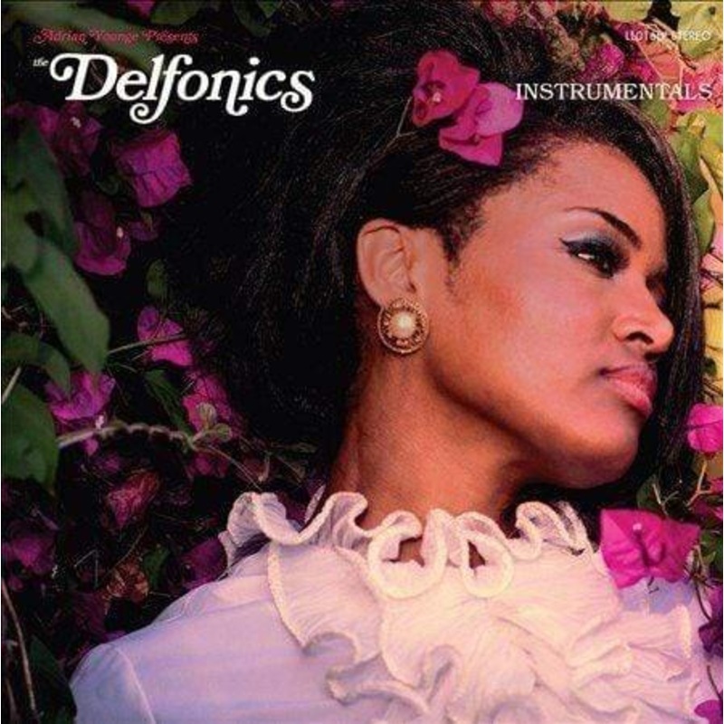 Adrian Younge Presents – Delfonics Instrumentals (Vinyl)