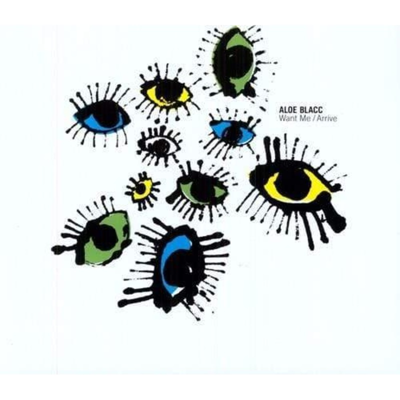 Aloe Blacc – Aloe Blacc (12 Single)  (Vinyl)