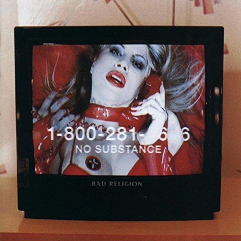 Bad Religion – No Substance  (Vinyl)