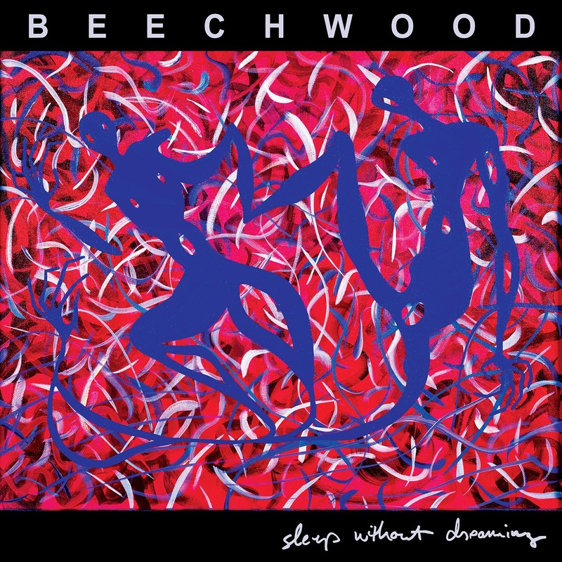 Beechwood – Sleep Without Dreaming (Limited Edition Clear Red Vinyl)