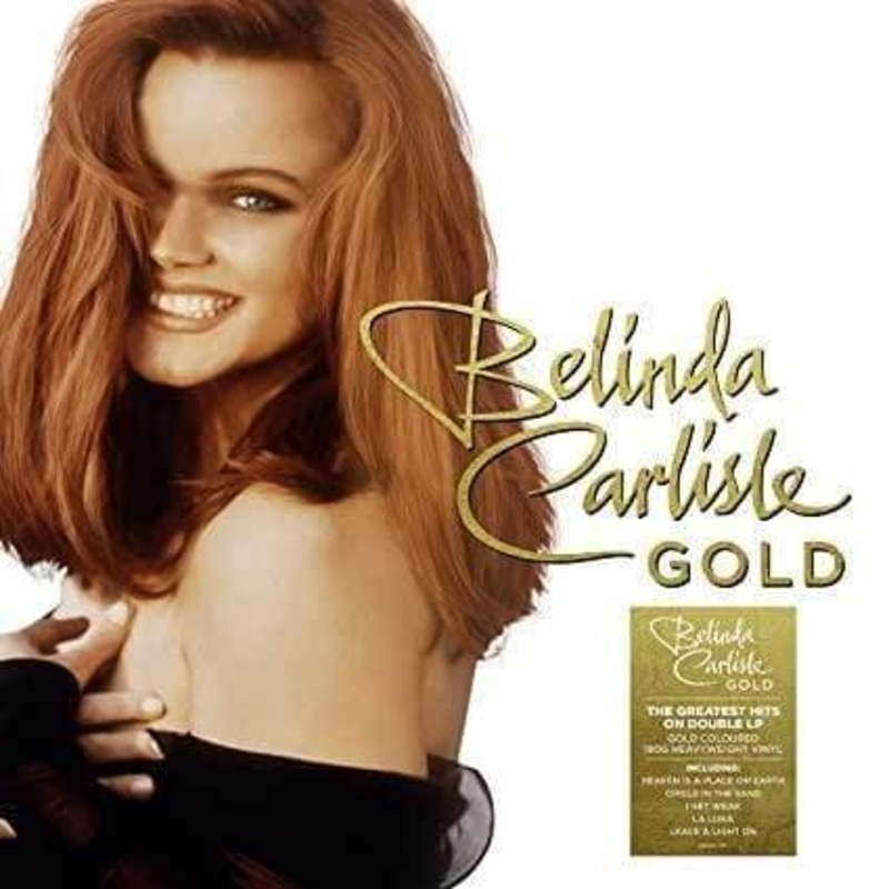 Belinda Carlisle – Gold (Import) (2 LP)