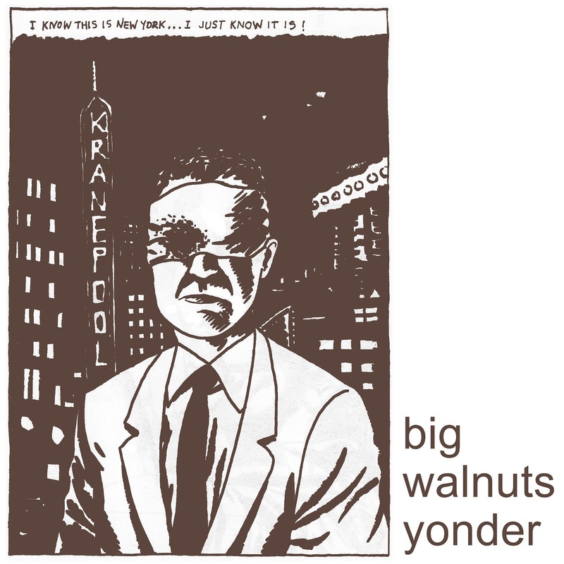 Big Walnuts Yonder – Big Walnuts Yonder (LP)