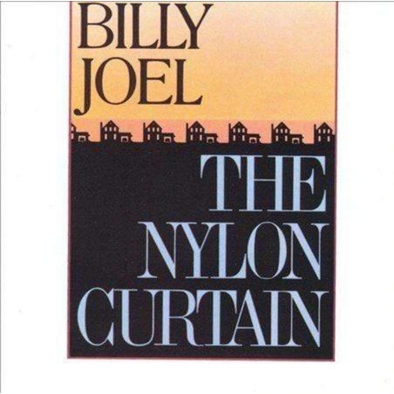 Billy Joel – Nylon Curtain (Vinyl)