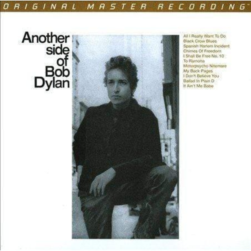 Bob Dylan – Another Side Of Bob Dylan  (Vinyl) QW67961585620