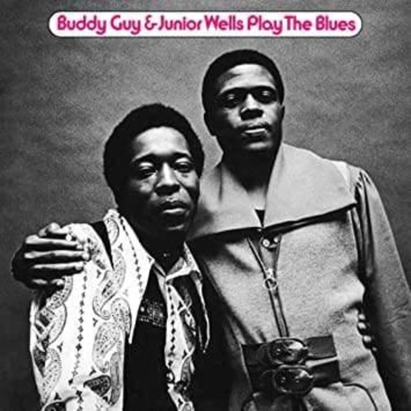 Buddy Guy & Junior Wells – Play The Blues (180 Gram Vinyl, Limited Edition, Audiophile, Co