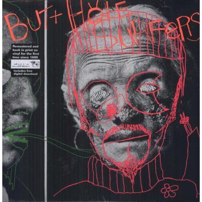 Butthole Surfers – Psychic, Powerless…. Another Man’s Sac  (Vinyl)