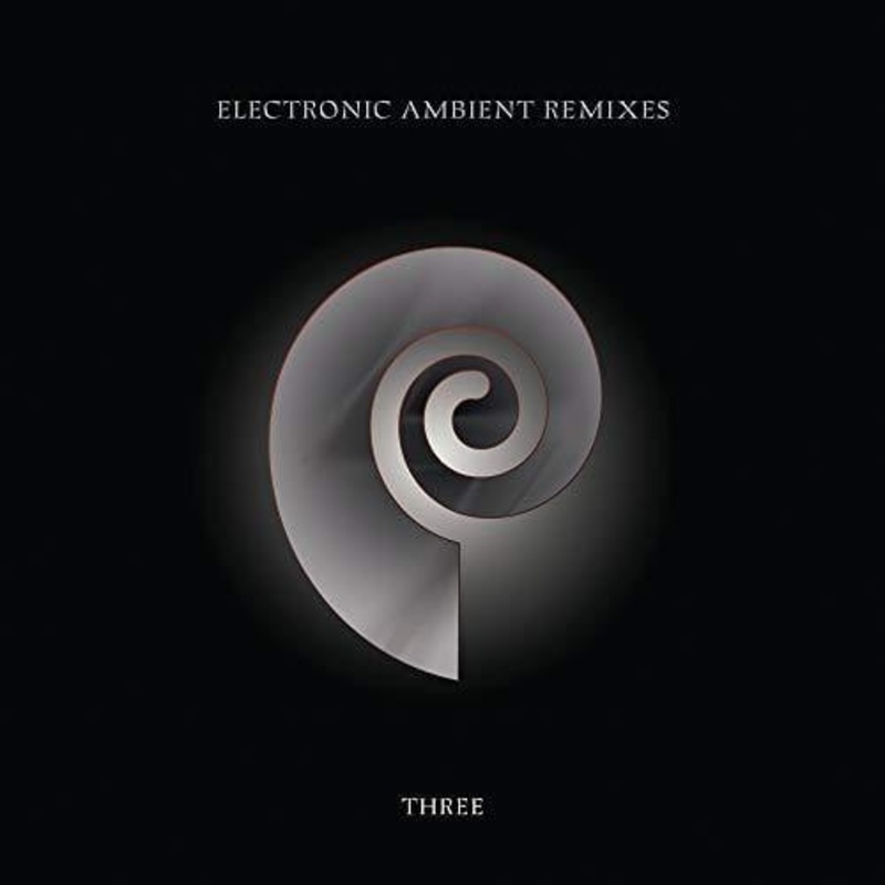 Chris Carter – Electronic Ambient Remixes Three (Limited Edition Grey Vinyl)