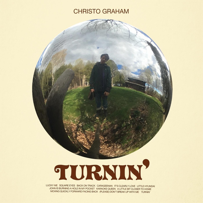 Christo Graham – Turnin’ (Vinyl)
