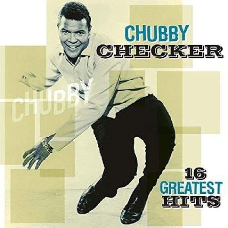 Chubby Checker – 16 Greatest Hits  (Vinyl)