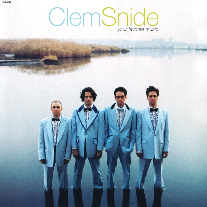 Clem Snide – Your Favorite Music (Vinyl)