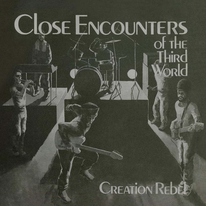 Creation Rebel – Close Encounters Of The Third World (Vinyl)