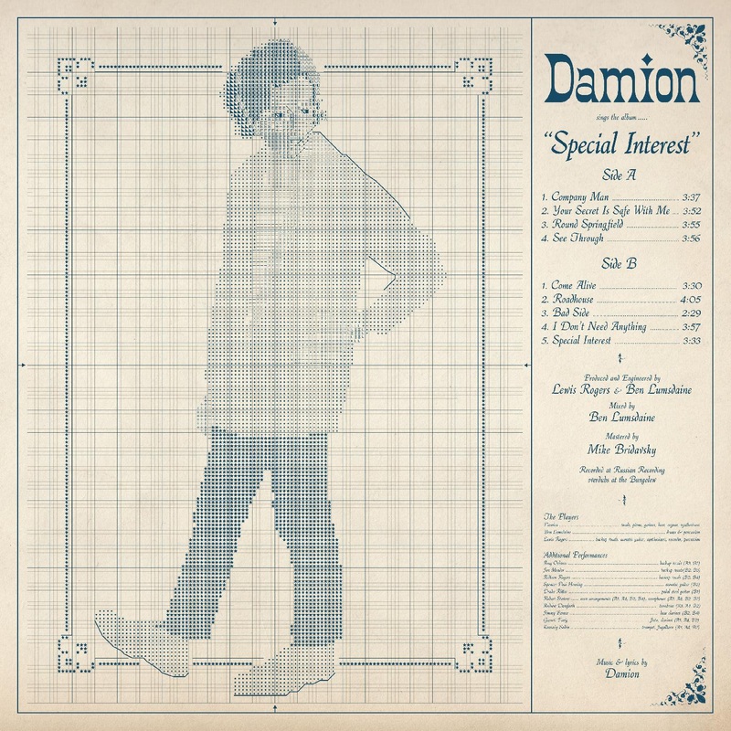 Damion – Special Interest (Vinyl)
