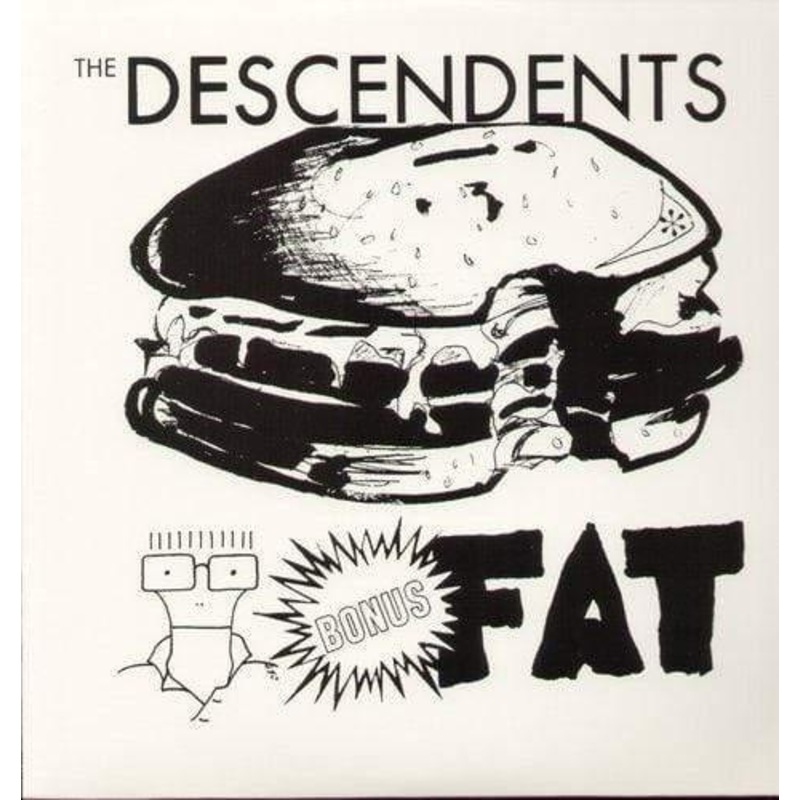 Descendents – Bonus Fat (LP)