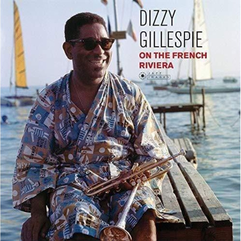 Dizzy Gillespie – On The French Riviera (Vinyl)