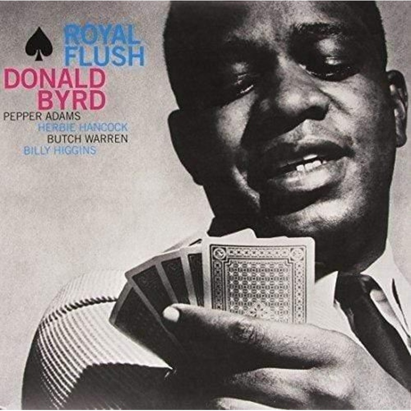 Donald Byrd – Royal Flush (Vinyl)