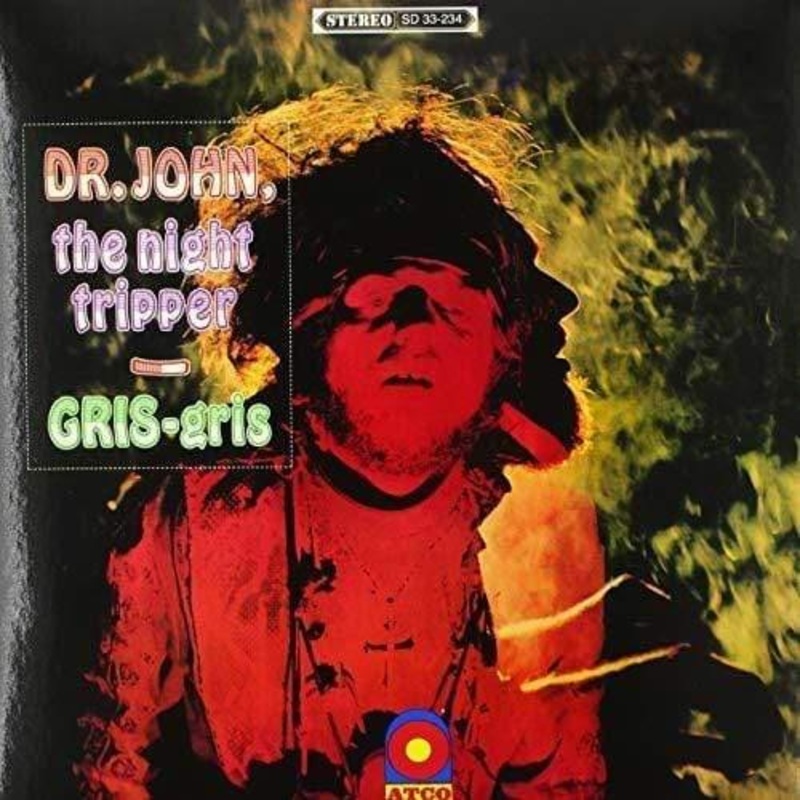Dr John – Gris / Gris (Vinyl)